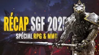 Miniature : Les MEILLEURS RPG et MMO du Summer Game Fest 2025