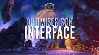 Miniature : OPTIMISER son INTERFACE sur TESO – Meilleurs ADDONS et RÉGLAGES en 2025