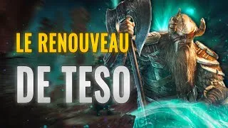 Miniature : Le RENOUVEAU Tant Attendu de TESO en 2025 ?