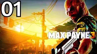 Miniature : Nouvelle vie | Max Payne 3 #1