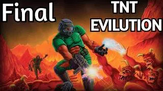 Miniature : Arch-vile Land | Doom : TNT Evilution #Final