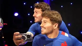 Miniature : CHANSON POUR LE XV DE FRANCE ET ANTOINE DUPONT ! JAUNE MAYO - ALLEZ TOTO ! #rugby #francerugby