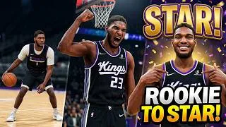Miniature : 🏀NBA2K26 CARRIÈRE PRO LIVE🔴MP DEVIENT LE ROI 👑 DE SACRAMENTO🟣L'EXPLOIT IMPOSSIBLE FACE AUX BULLS?!😱🏆