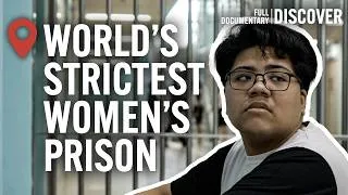 Miniature : What Singapore's Prison Really Looks Like