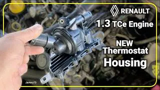 Miniature : 🔸Thermostat update for Renault 1.3 TCe engine [EN]