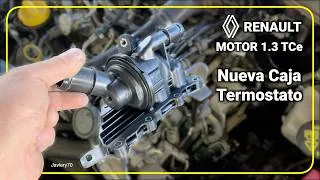 Miniature : 🔸 Actualización caja termostato motor RENAULT 1.3 TCe (ES)