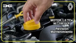 Miniature : 🔸Programa Oficial Revisión Motor RENAULT - DACIA 1.0 TCe 90 / 100 GLP [ES]