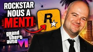 Miniature : ROCKSTAR NOUS A MENTI SUR LE DÉBUT DE GTA 6 🤯