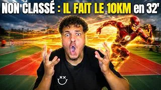 Miniature : Non classé, Il court le 10KM en 32 minutes (1er tour du tournoi de Latour Bas Elne)