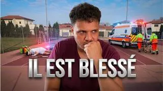 Miniature : Il est blessé ! J'affronte un gaucher blessé pour mon 3ème match du TMC de Canohès)
