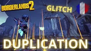 Miniature : GLITCH DUPLICATION D'ARMES BORDERLANDS 2 (FR)