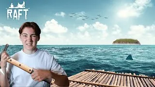 Miniature : JE SUIS LE PIRE JOUEUR RAFT MAIS DROLE  !!