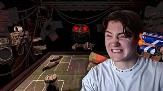 Miniature : JE FIRST TRY LE JEU LE PLUS STRESSANT EN SEMI IRL ? (buckshot roulette)