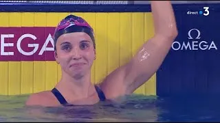 Miniature : Regan Smith DESTROYS another Kaylee World Record! W's 100m backstroke - SCWC 2024 Incheon Stop