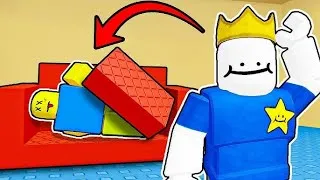Miniature : TROUVER des cachettes IMPOSSIBLES dans Roblox hide the body