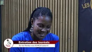 Miniature : INTERVIEW DE LA DAME FELICIENNE