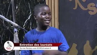 Miniature : INTERVIEW DE JIREH 
