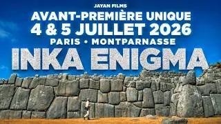 Miniature : INKA ENIGMA : l’avant-première unique à Paris