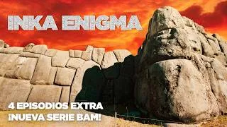 Miniature : INKA ENIGMA – 4 EPISODIOS EXTRA | ¡LA NUEVA SERIE DE BAM!