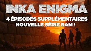 Miniature : LA NOUVELLE SÉRIE BAM !