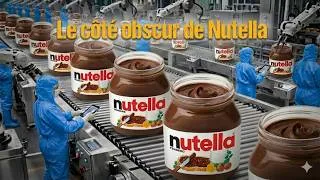 Miniature : De la noisette au pot : la face cachée du Nutella