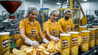 Miniature : Pringles La Vérité Que Les Marques Ne Disent Pas 😳