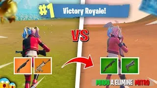 Miniature : A ''CHAQUE'' FOIS QUE JE TUE QUELQU'UN ON ECHANGE NOS STUFF !🤯 (Reupload)