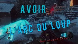 Miniature : [TUTO] Construire l'arc du Loup - Road to 100 round #1