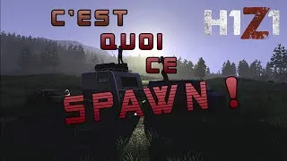 Miniature : Lourd ce spawn ! - H1Z1/BR #1