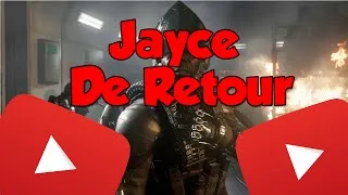Miniature : Jayce est de retour !! + SURPRISE !!