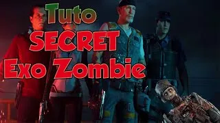 Miniature : Tuto Secret Exo zombie // Outbreak AW