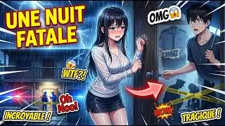 Miniature : 🔥 Résumé Manhwa : Sauver la reine du campus assassinée après avoir frappé à sa porte