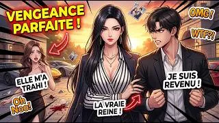 Miniature : 🔥 Résumé Manhwa : La Sœur Héritière M’Obsède, Je Renais et Détruis la Femme Qui M’a Trahi