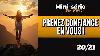 Miniature : PRENEZ CONFIANCE EN VOUS ! Mini-Série Dev' Perso 20/21
