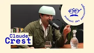 Miniature : Le podcast des personnages #127 - Colonel Bretelle (Claude Crest)