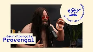 Miniature : Le podcast des personnages #126 - Marche-André Laval (Jean-François Provençal)