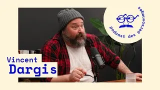 Miniature : Le podcast des personnages #123 - Hector Tremblay (Vincent Dargis)