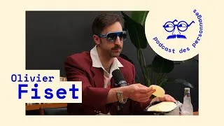 Miniature : Le podcast des personnages #122 - Pino DeCrusso (Olivier Fiset)