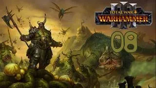 Miniature : Total Warhammer 3 | Tamurkhan | Épisode 8 (Grotas le Dévoreur)