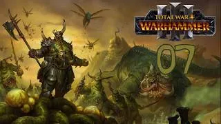 Miniature : Total Warhammer 3 | Tamurkhan | Épisode 7 (Dogans delenda est)