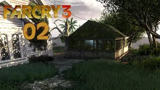 Miniature : Far Cry 3 | Épisode 2 | La cabane aux champignons magiques