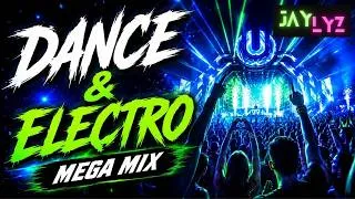 Miniature : 🔥 MEGA MIX DANCE & ELECTRO - EDM PARTY by DJ JAYLYZ