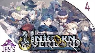 Miniature : Unicorn Overlord - Quatrième session !