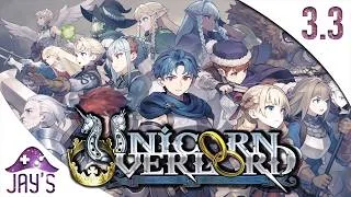 Miniature : Unicorn Overlord - Troisième session !