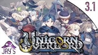 Miniature : Unicorn Overlord - Troisième session !