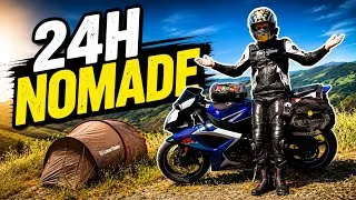 Miniature : Une journée dans ma vie de motard nomade