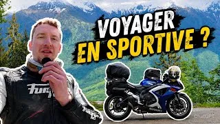 Miniature : Pourquoi j’ai choisi une sportive pour voyager ?