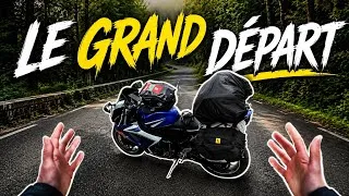 Miniature : Ma vie de nomade à moto commence !