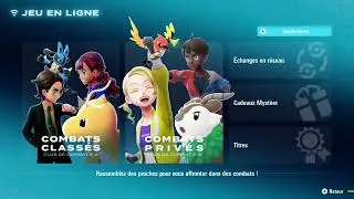 Miniature : Rediffusion Live Twitch Pokémon Légende ZA Switch 2 du 26 mars 2026
