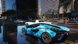 Miniature : GTA 6 Graphics 2021 8K 60fps LIKE NEXT-GEN PS5 GAMEPLAY! MAX SETTINGS - GTA 5 PC MOD